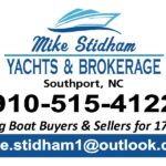 MIke StidhamYachts & Brokerage, LLC